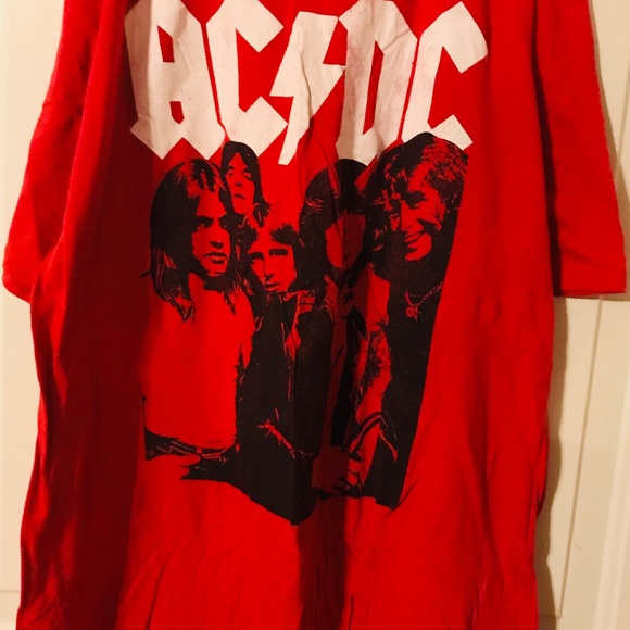 AC DC Other - Men’s short sleeve AC DC t shirt size XL AC DC Other - Men’s short sleeve AC DC t shirt size XL